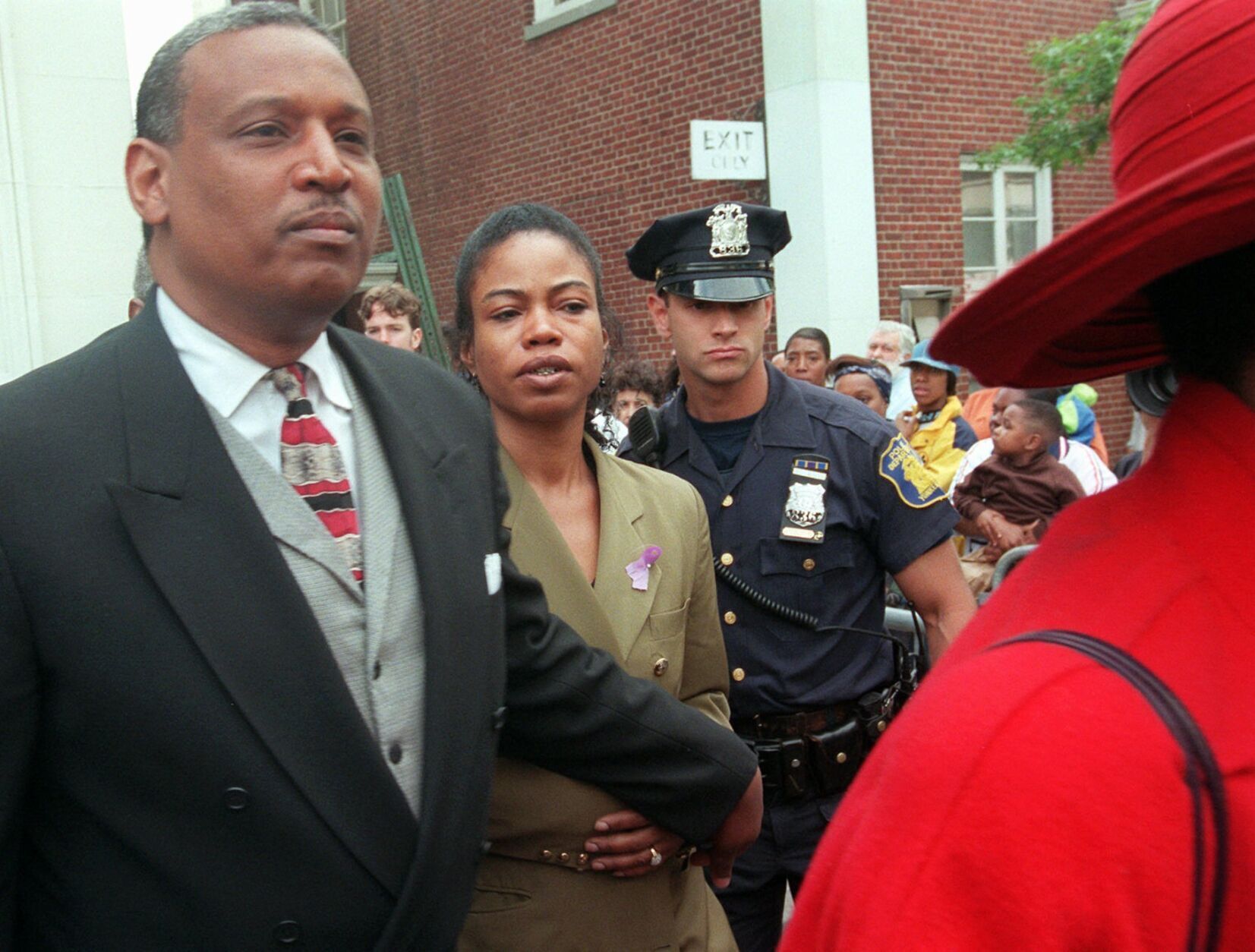 1995: Qubilah Shabazz